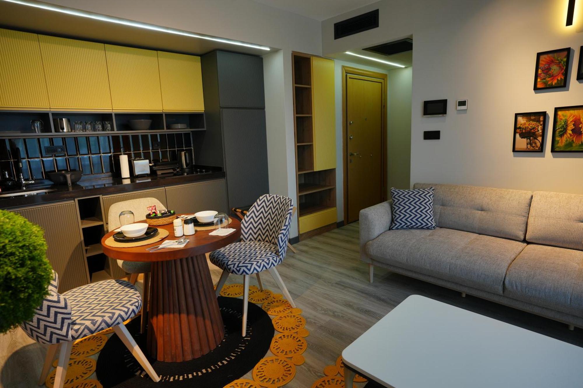 Vanilla 11 Istanbul Exterior foto