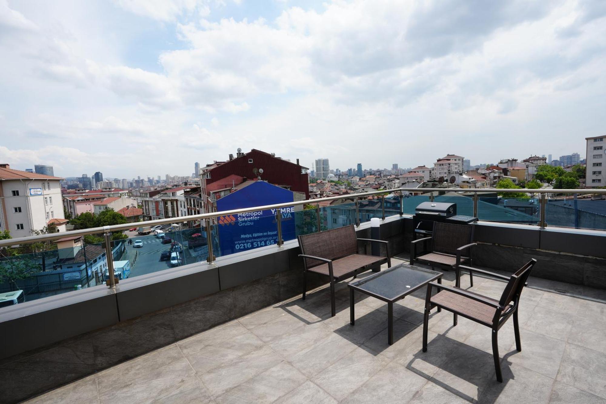 Vanilla 11 Istanbul Exterior foto